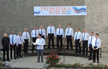Primorska poje zadonela tudi v Opatjem selu