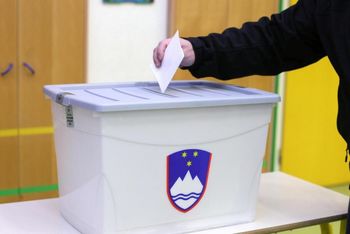 Leto 2026 tudi volilno leto