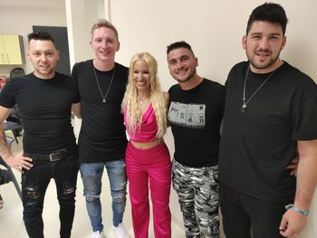 Alya, Zvita feltna in DJ Tim razvneli obiskovalce Gorenjske plaže