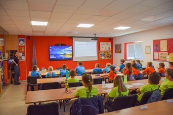 Forum znanja in povezovanja Braslovče - Tečaj za Pionirja I