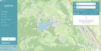 Spletna aplikacija vozni redi - testna verzija