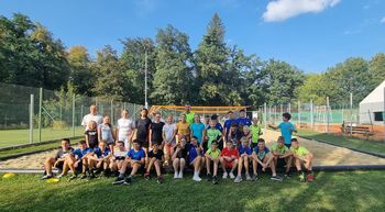 Zelo uspešna sezona Badminton kluba Mengeš Zelo uspešna sezona Badminton kluba Mengeš