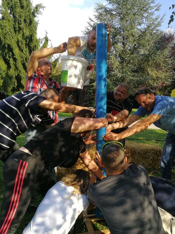1. KOMENDSKE ŠPORTNO KMEČKE IGRE