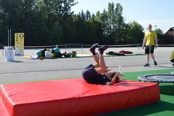 1. Komendske športno kmečke igre