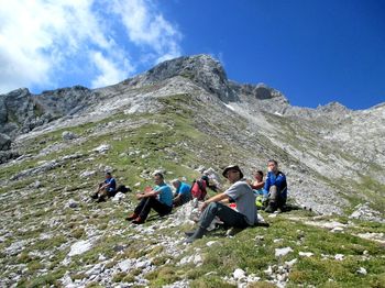 Planinski izlet na Planjavo 21.8.2022