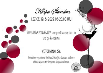 Večer pod Lipo