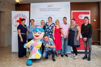 AKTIVNO NOVIM PRILOŽNOSTIM NAPROTI