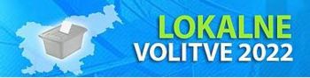 Lokalne volitve 2022 - brezplačna plakatna mesta