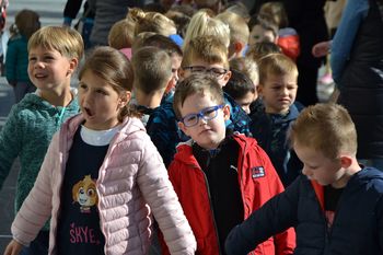 Evropski teden mobilnosti povezal nevladnike, prostovoljce in slovenjgraške šolarje 