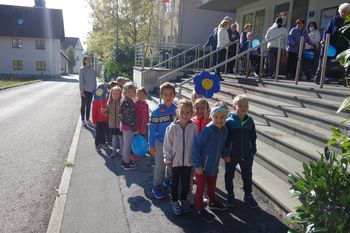 Obisk DSO Horjul ob dnevu Alzheimerjeve bolezni