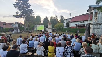70-letnica odkritja Rimske nekropole v Šempetru