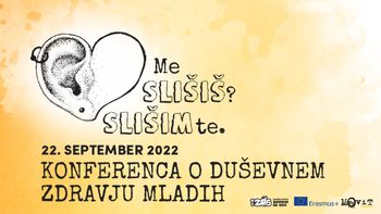 Konferenca o duševnem zdravju mladih