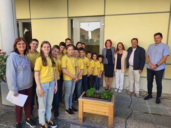 Celje obiskali argentinski Slovenci iz Mendoze