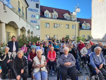 Celje obiskali argentinski Slovenci iz Mendoze