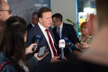 »Ponosni na sejem, ki se zna odzivati na zahtevne izzive, ki jih postavlja življenje« 