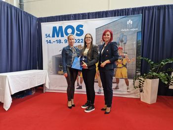 Podelili smo sejemska priznanja Mestne občine Celje 