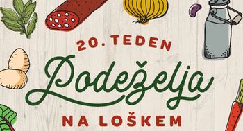 Teden podeželja Teden podeželja