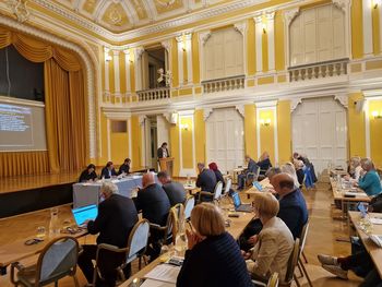 Mestni svet sprejel spremembe pri izvedbi nekaterih investicij Mestni svet sprejel spremembe pri izvedbi nekaterih investicij