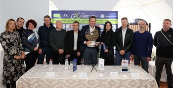 Celje Naj gostitelj letošnje kolesarske dirke Po Sloveniji 