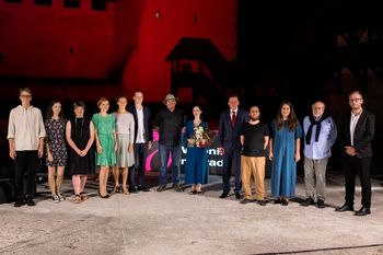 Veronikina lavreatinja 2022 je pesnica Kristina Kočan Veronikina lavreatinja 2022 je pesnica Kristina Kočan