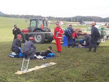 Regijsko preverjanje usposobljenosti ekip prve pomoči CZ in RK
