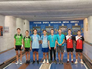 DP tandem U-18