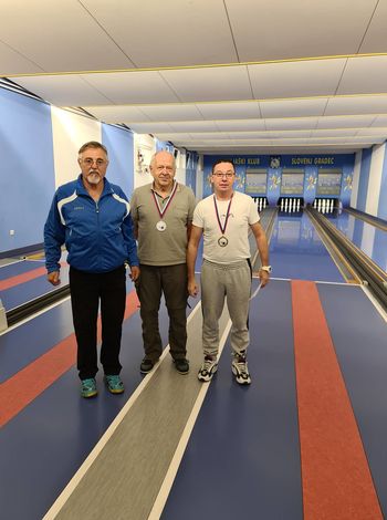 Rezultati 25. turnirja za pokal MO Slovenj Gradec 2022 v kegljanju