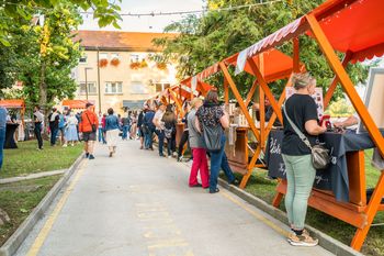 Sevn'ška kuhinja oživila staro mestno jedro