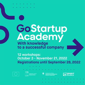 GoStartup akademija: Odločitev za podjetja, ki hočejo rasti