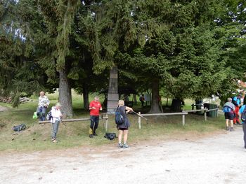 Planinska sekcija "torkovci" so se podali na Mirno Goro, 12.07.2022