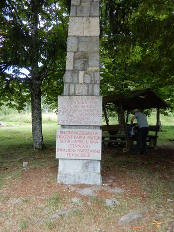 Planinska sekcija "torkovci" so se podali na Mirno Goro, 12.07.2022