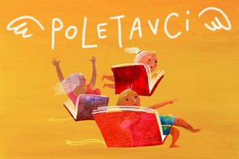 Zaključna prireditev bralne akcije Poletavci 