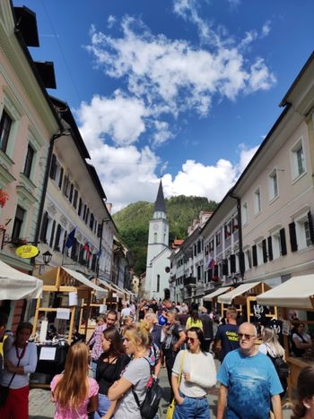 V občini Tržič se dogaja