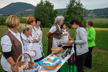 Predavanje in delavnica z naslovom Prehrana – pot k zdravju in dobremu počutju