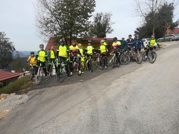 8. DRUŽINSKO KOLESARJENJE PO LISCU IN OKOLI LISCA