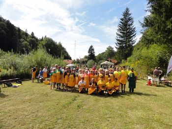 Društva KS Stranice priredila tradicionalno golažijado 2022 za prehodni pokal