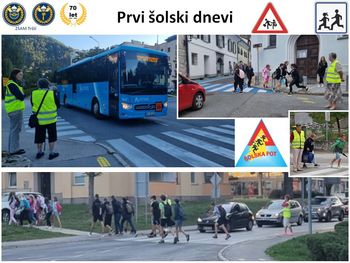 Kljub informacijskem molku se je dogajalo