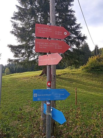 Veterani PD na Uršlji gori