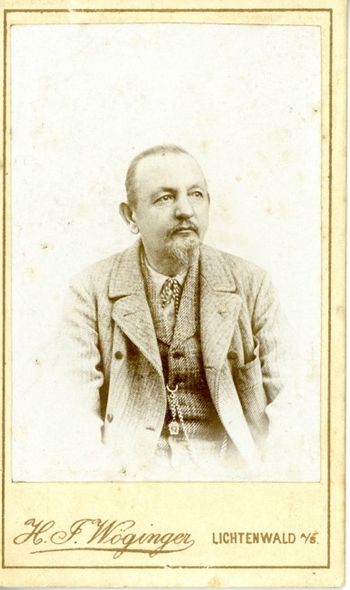 Mihael Ambrožič (1846-1904), slovenski čebelar, trgovec s čebelami in inovator: „Jaz nočem imeti kake goljufije na vesti!“
