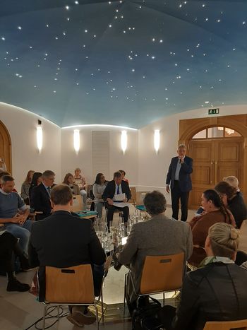 NA MEDNARODNI DAN MIRU SPREGOVORILI O SIMBOLIH MEJ