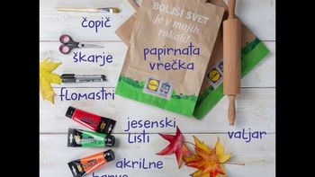 Ustvarjalne delavnice kreativnosti v MC Sevnica