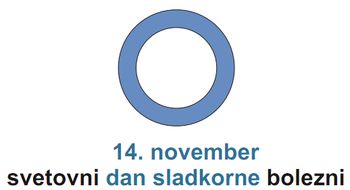 Svetovni dan sladkorne bolezni