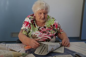 Priznanja in kostanjev piknik