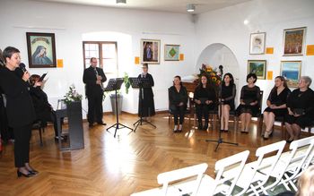 Nežine pesmi so močan navdih Nežine pesmi so močan navdih
