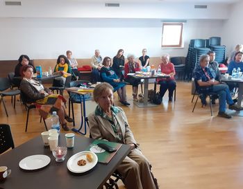 XV. literarni maraton Rdeča jabolka, Ajdovščina 2022