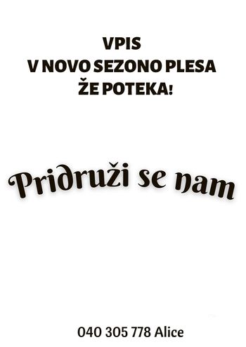 RENČE-OTROCI PLEŠEJO OB SOBOTAH!