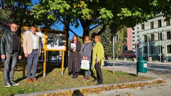 Spomini starih Jesenic - zaključena 3. faza projekta