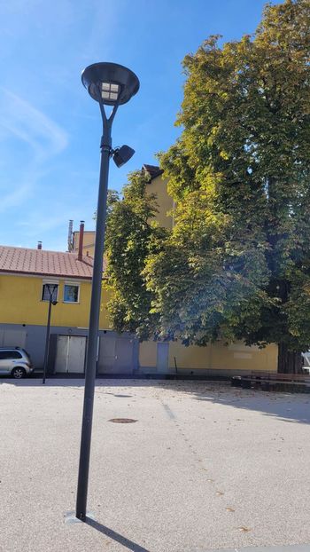 V starem mestnem jedru smo razširili ambientalno ozvočenje V starem mestnem jedru smo razširili ambientalno ozvočenje