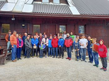 100 let Erjavčeve koče v slovenskih rokah