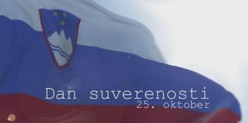 Voščilo ob dnevu suverenosti